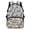 Grey Duck Camo, variant on Binienty Fish Camo Backpack for Girls Age 10-12 17 Inch Lightweight School Backpack with Side Pockets Kids Day Pack Kids Back to School Gifts