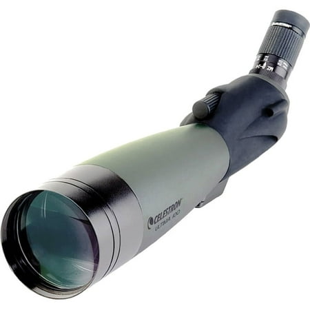 Celestron Ultima 22-66 x 100 Refractor Spotting Scope