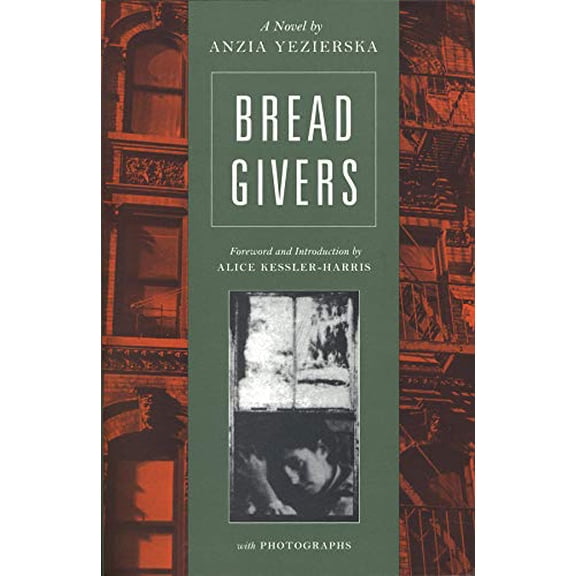 Pre-Owned Bread Givers: A Novel