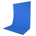 thumbnail image 3 of Photo Backdrop Curtain, Opaque Photo Background Screen Collapsible Non Reflective  For Studio For Photo For Video Red,Green,Blue, 3 of 8