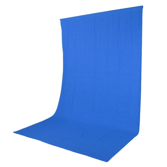 Fondo de Estudio de Video fotográfico ANGGREK Algodón color Sólido 2,97x1,97m
