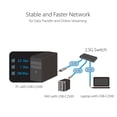 thumbnail image 3 of Adaptador USB Ethernet ASUS USB-C2500 2.5G para Mac OS, Windows, 3 of 5