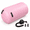 Light Pink-39.37in x 31.5in, variant on Light Green 39.37in x 31.5in Gymnastics Inflatable Air Roller Mat for Yoga Cheerleading
