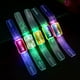 thumbnail image 3 of KAKOWELY 12 pulseras luminosas LED parpadeantes para fiestas de cumpleaños (color aleatorio), 3 of 4