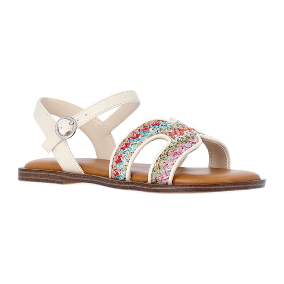 Wonder Nation Little and Big Girls Fashion Sandals