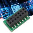 thumbnail image 1 of TPM2.0 Module de Sécurité, 14Pin 14-1 Facile Connexion Module de Sécurité à Distance Pièce de Rechange de Compatibilité pour la Protection de la Carte Mère, 1 of 8