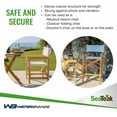 thumbnail image 6 of SeaTeak Director's Chair, 6 of 7