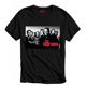 thumbnail image 1 of The Sopranos - Camiseta Foto de Grupo para Adultos Unisex (Negro), 1 of 2