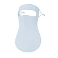 thumbnail image 1 of Xihbxyly Máscara de Equitación de Verano, Protección Uv para Deportes Al Aire Libre, Tejido Transpirable de Seda de Hielo, Resistente Al Viento y Cálida para Todas Las Estaciones, Bufanda y Mascarill, 1 of 1