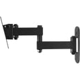 thumbnail image 2 of Swift Mount SWIFT140-AP Full Motion TV Wall Mount Upto 25-Inch, Black, 2 of 4