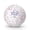 Blue/Red Drip, variant on Vice Pro Drip 2024 Golf Balls, Blue/Red, 1 dozen