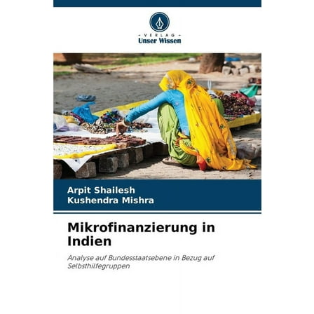 Mikrofinanzierung in Indien, (Paperback)