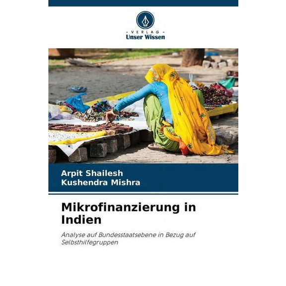 Mikrofinanzierung in Indien, (Paperback)
