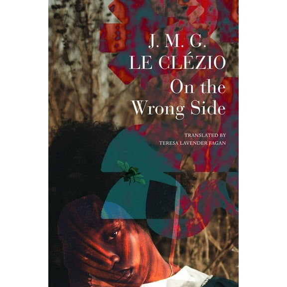 French List On the Wrong Side, (Hardcover)