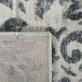 thumbnail image 6 of SAFAVIEH Isabella Altan Floral Trellis Area Rug, Grey/Ivory, 5'3" x 7'7", 6 of 9
