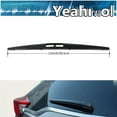 thumbnail image 2 of Yeahmol 12inch Rear Windshield Wiper Blades Replacement For Subaru Impreza R 2012, Easy To Install, 12B, Y21B275B, Pack of 1, 2 of 3