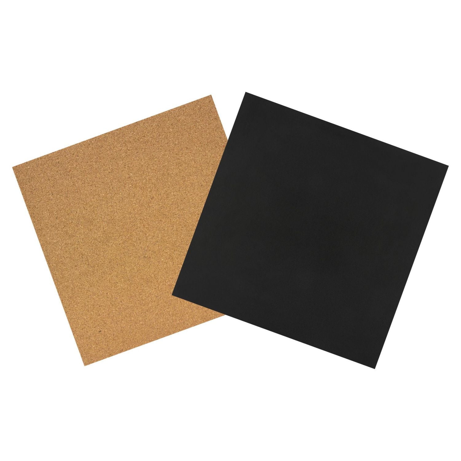 Quartet 12"x 12" Cork & Dry Erase Tile