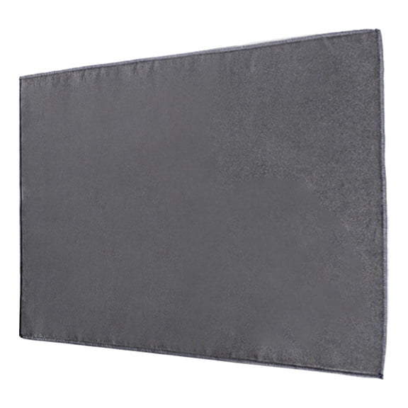 BESTYASH Vehicle Drying Towel Car Drying Towel Microfiber No Water Marks for Car Washing 1Pack