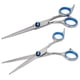 thumbnail image 5 of TIJERAS DE PELUQUERÍA, TIJERAS DE CORTE DE CABELLO PRUEBA DE ÓXIDO ERGONÓMICO PARA EL HOGAR PARA LA BARBERÍA PARBERO, 5 of 7