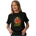 thumbnail image 3 of Ming Merciless Flash Gordon Comics Men's Graphic T Shirt Tees Brisco Brands S, 3 of 4