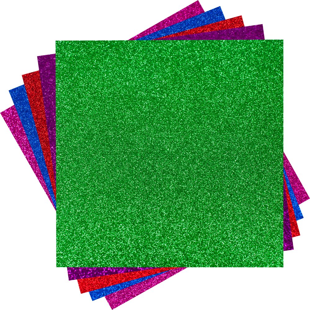 Cricut Cardstock Paper, Bejeweled Sampler 12"x12"