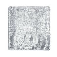 thumbnail image 6 of Women Sparkly Sequins Crop Tube Top Strapless Off Shoulder Metallic Wrap Chest Stretchy Bandeau Party Clubwear, 6 of 9