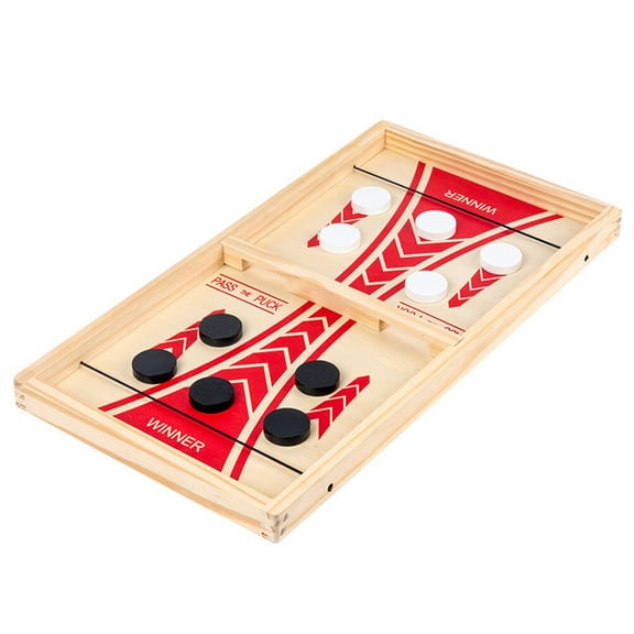 Soimiss 1 Set of Multifunctional Wood Chess Board for Adults with Game Pieces for Board Games