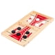thumbnail image 1 of 1 juego de tablero de ajedrez multifuncional, tablero de ajedrez de madera ajustable, 1 of 7