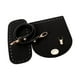 thumbnail image 1 of Bolsa de Manualidades de Cuero PU Yuyangstore Negro, 1 of 8