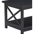 thumbnail image 6 of Serta Bismarck Coffee Table Black, 6 of 9