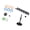 6P, variant on CEORPER Wall Mount Holder for Microphones Includes Desktop Stand Mic Wall Mounter