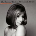 thumbnail image 3 of Simply Streisand & Second Barbra Streisand Album [CD Bundle], 3 of 3