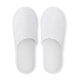 thumbnail image 1 of Pantuflas desechables JAMW 4 pares con punta cerrada esponjosas para el hogar y el hotel Sencillez, 1 of 5