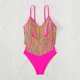 thumbnail image 4 of Ropa Interior de Bikini para Mujeres Sexy Tassel Fashion Suspender Bikini Set, Alta Elasticidad para Verano Y Primavera, 4 of 9