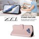 thumbnail image 4 of Funda Cartera GANGXUN para Samsung Galaxy Note 9 – Cierre Magnético, Protección RFID, Correa Desmontable, Compatible con Carga Inalámbrica, 4 of 6