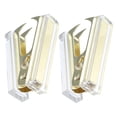 thumbnail image 4 of Phenofice 2Pack Golden Rectangular Staple Puller Remover for Adults 6.00X4.30X1.50CM, 4 of 8