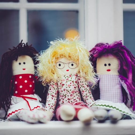 MLINS 20pcs Miniature Eyeglasses For Dolls Metal Frame Tiny Glasses Dollhouse Miniatures Decorative Eyewear Props For Diy Crafts