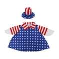 thumbnail image 2 of Qiweii Outdoor Garden Porch Goose Costume，Festive Outfit for Balcony Porch Goose Decoration, 2 of 6
