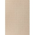 thumbnail image 2 of Jill Zarin Outdoor Collection Area Rug - Costa Rica (7' 1" x 10' Rectangle Beige/Cream), 2 of 11