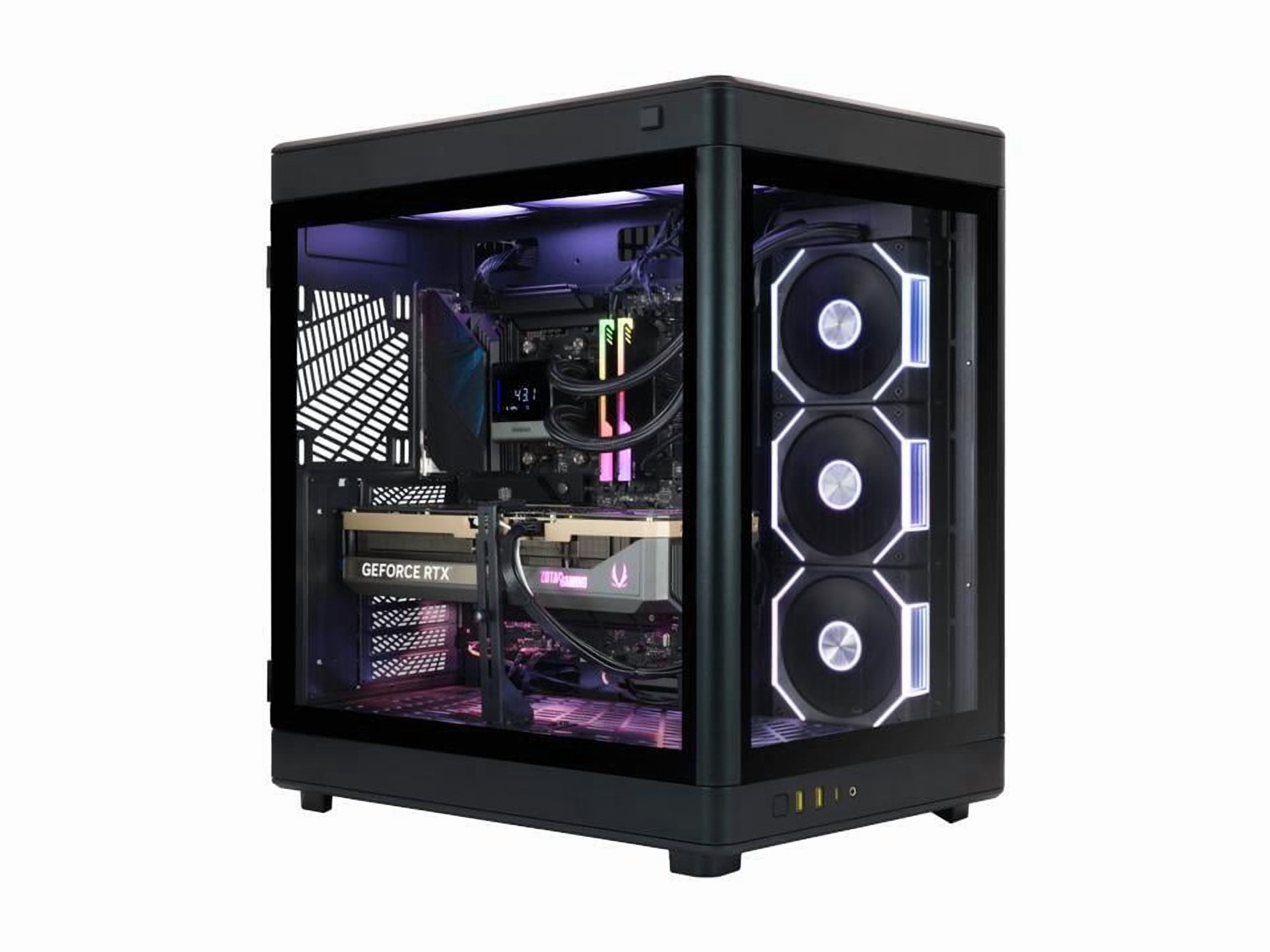 自作PC Celeron2.4GHz／512MB／40GB／Win98&2000 自作PC Celeron2.4GHz