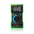thumbnail image 1 of ANENG-V8 Multímetro Digital 8000 Cuenta Detector de voltaje Capacitancia Diodo Diodo True RMS Tester Medidor multifuncional portátil Verde Guardurnaity TO001489-03B, 1 of 7