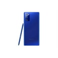 thumbnail image 2 of Restored Samsung Galaxy Note 20 5G N981N (Korea Unlocked) 256GB Mystic Blue (Refurbished), 2 of 3