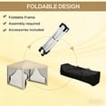 thumbnail image 3 of Outdoor Screen Room House,Pop Up Canopy Tent, 3 of 6