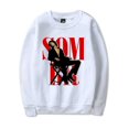 thumbnail image 3 of Sombr Retro Pic Merch Crewneck Sweatshirts Cosplay Women Men Fashion Y2K Long Sleeve Stylish Design Tee Top, 3 of 6