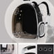 thumbnail image 4 of Cat Carrier Backpack, Pet Bubble Backpack, Breathable, Airline Approved, Small Space, For Travel, Hiking, Walking Outdoors, 4 of 5