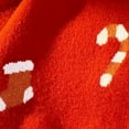 thumbnail image 6 of Atogsazn Men's Christmas Knitted Cotton Sweater Oversized Long Sleeve Pullover Sweaters Soft Winter Tops Clothing Outerwear 03-Red XXL Fashion, 6 of 6
