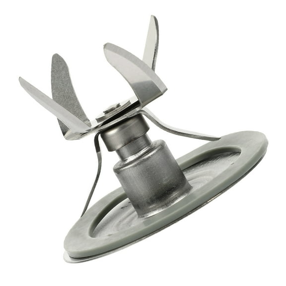 KALLORY Kitchen Accessories 1Set Metal Blender Cutter for Ice Crushing and Blending in Home