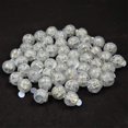 thumbnail image 2 of 60 Pieces Led Round Balloon Lamp Flash Ball Lamp For Home Party Christmas Decoration (color: Colored), 2 of 5