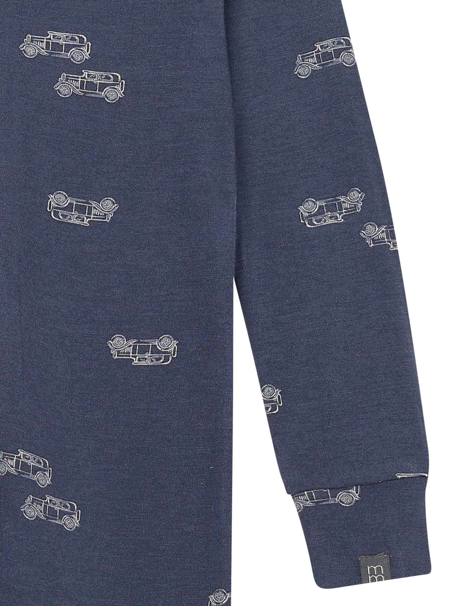 Modern Moments by Gerber Toddler Neutral Super Soft One-Piece Pajamas, Sizes 12 Months - 5T