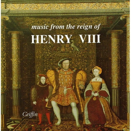 EAN 5027822400325 product image for Music from the Reign of Henry Viii | upcitemdb.com
